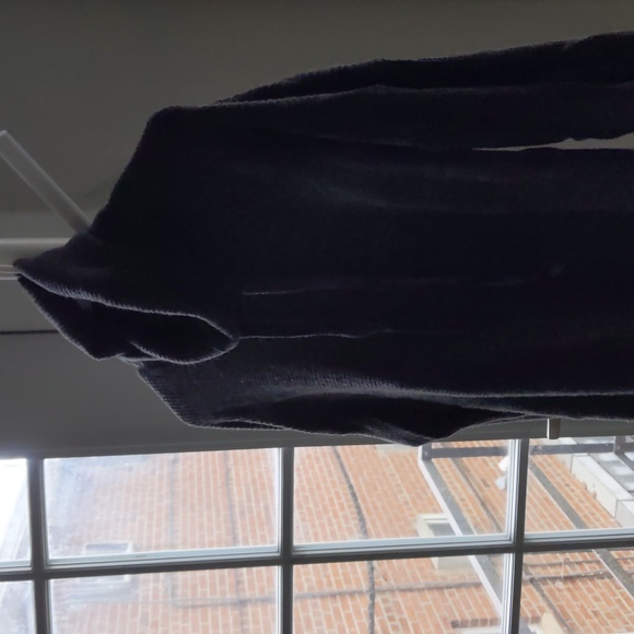 Prana Milani Dress Charcoal XS - Picture 3 of 5